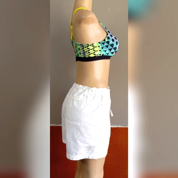 Columbia Shorts & Victoria  Secret Sports Bra - Picture 3 of 3